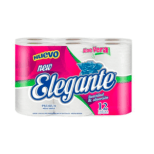 BOLSON PH 12x30mts x 4u ALOE Elegan -ELE-0908