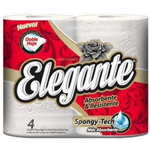 BOLSON PH 4x20mts x 10u  Elegante H -ELE-0910