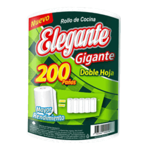 BOLSON ROLLO COCINA 1x200P X12 ELEG -ELE-0921