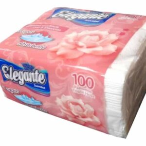 PAÑUELOS ELEGANTE 36u x100u TH ELEG -ELE-0988