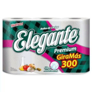 BOLSON ROLLO COCINA 3x100x5u ELEGAN -ELE-0930