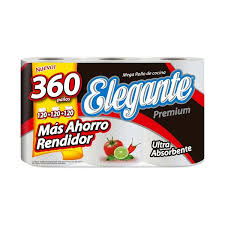 BOLSON ROLLO COCINA 3x120 x4u ELEGA -ELE-0923