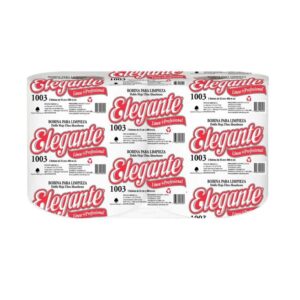 TOALLA EN BOBINA 2u x 400mts   ELEG -ELE-1003